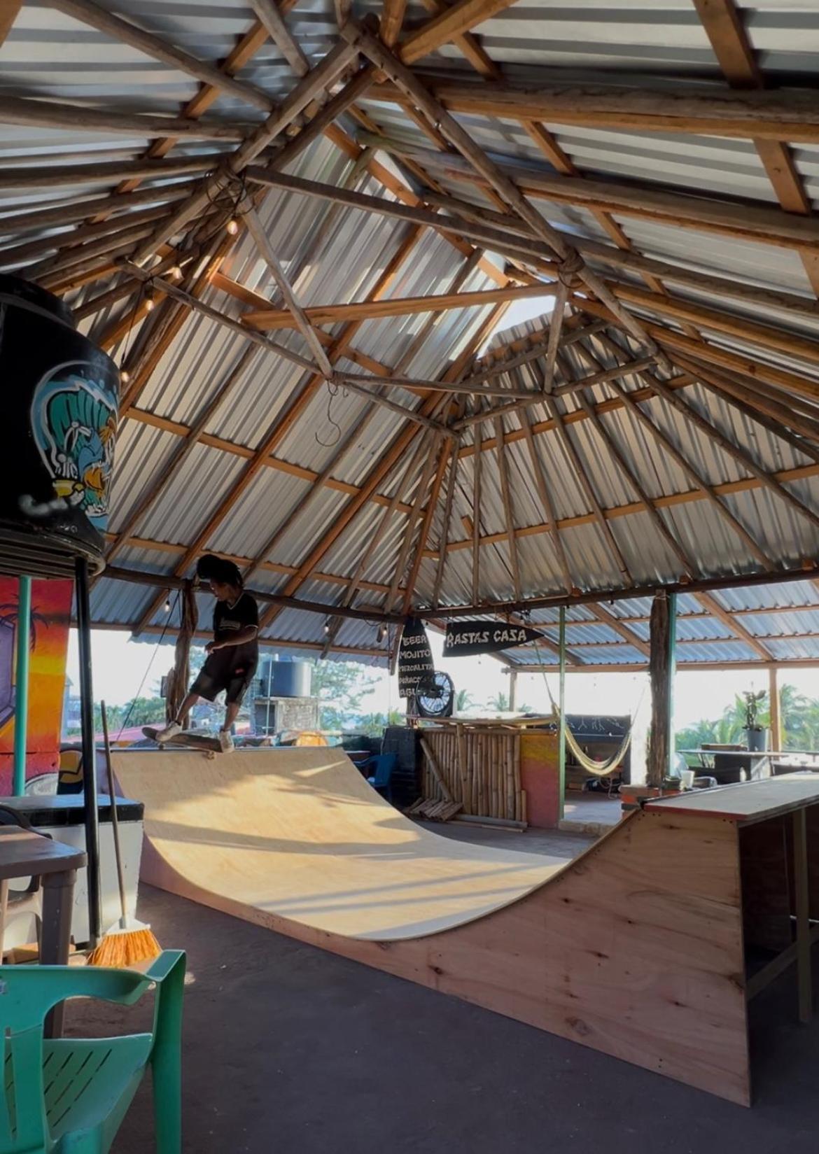 Pipeline Hostel Puerto Escondido  Extérieur photo