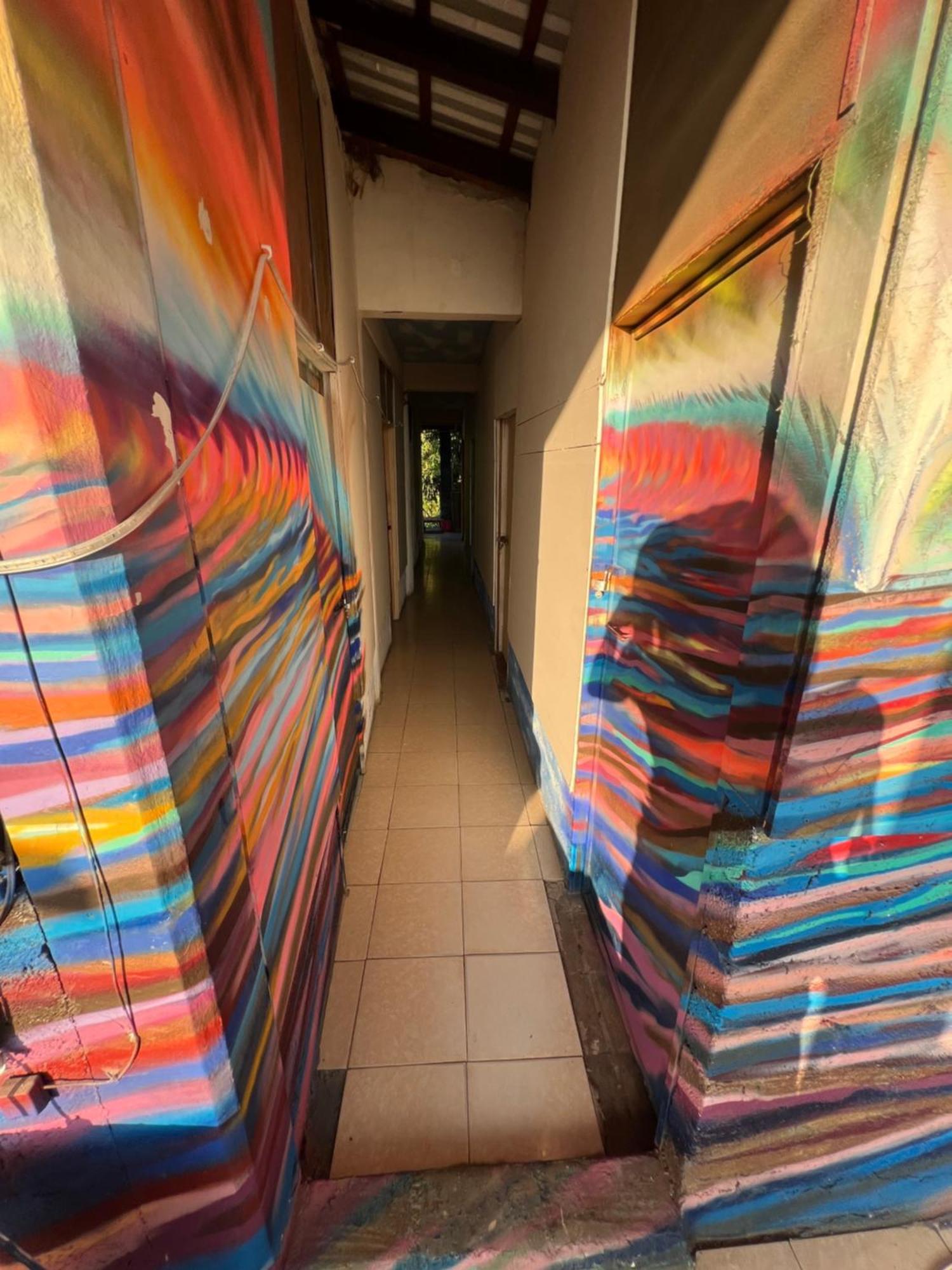 Pipeline Hostel Puerto Escondido  Extérieur photo